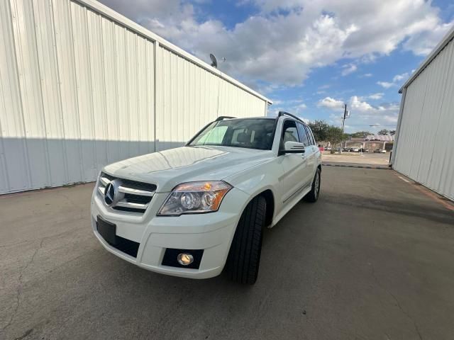 2012 Mercedes-Benz GLK 350 4matic