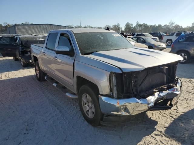 2017 Chevrolet Silverado C1500 LT