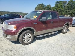 Ford salvage cars for sale: 2004 Ford F150