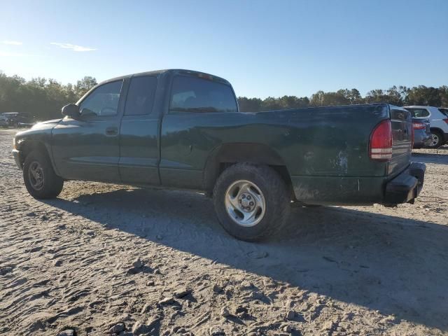 1999 Dodge Dakota