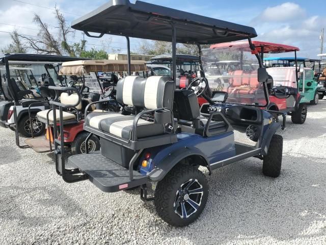 2021 Hdkp Golf Cart