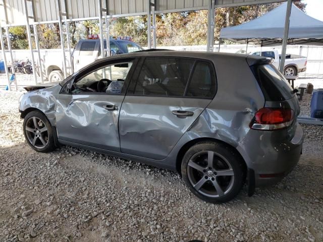 2010 Volkswagen Golf