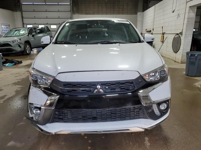 2019 Mitsubishi Outlander Sport ES