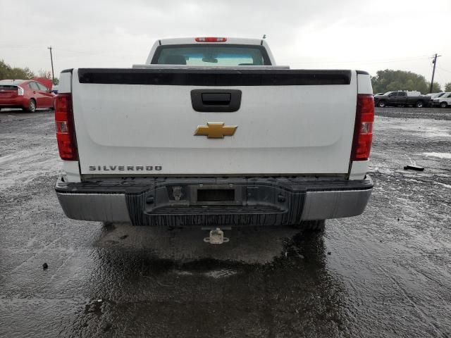 2013 Chevrolet Silverado C1500