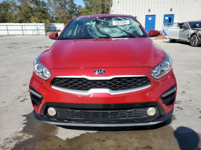 2020 KIA Forte FE