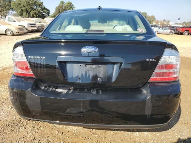 2008 Ford Taurus SEL