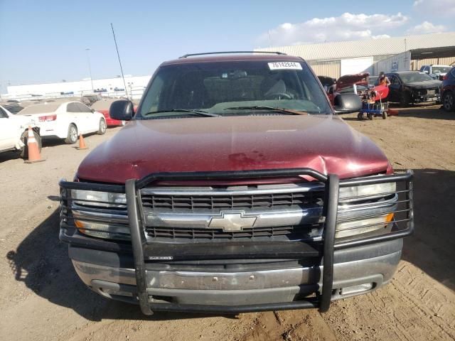 2001 Chevrolet Tahoe K1500