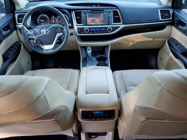 2016 Toyota Highlander Limited