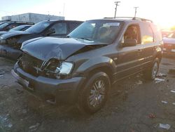 Mercury salvage cars for sale: 2006 Mercury Mariner