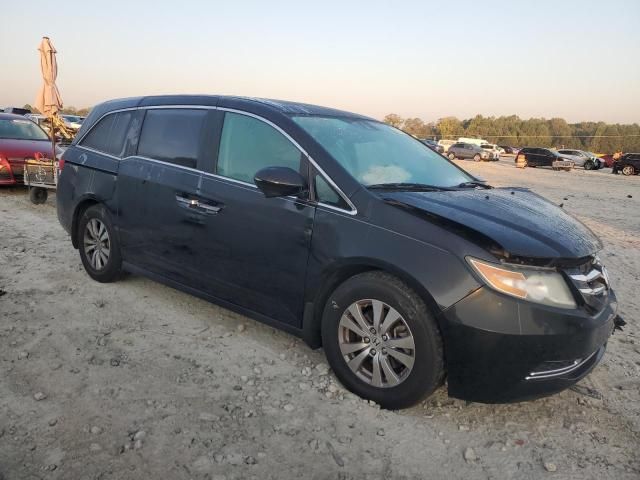 2014 Honda Odyssey EXL