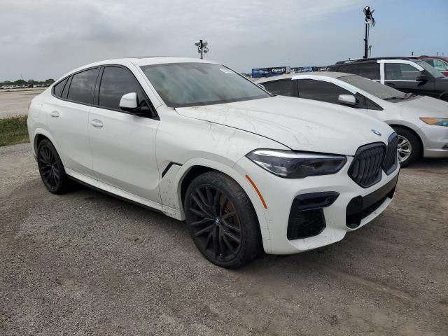 2023 BMW X6 XDRIVE40I