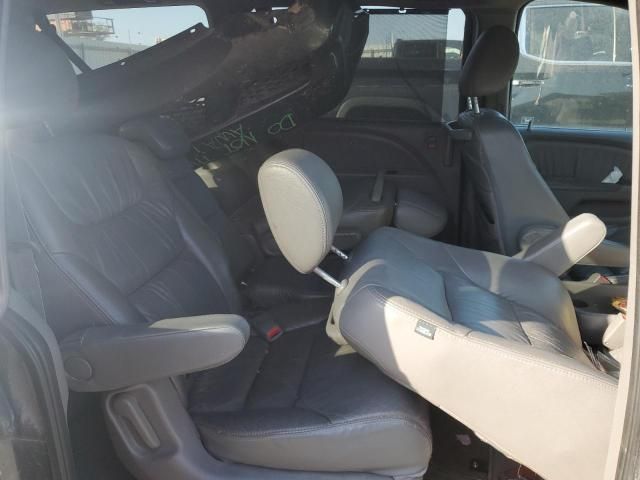 2010 Honda Odyssey EXL