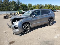 Mitsubishi Outlander salvage cars for sale: 2022 Mitsubishi Outlander SE