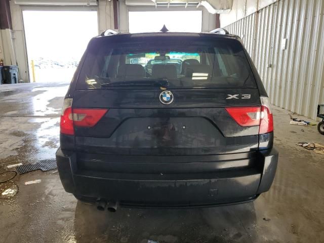 2004 BMW X3 3.0I