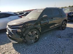 Chevrolet Trailblzr salvage cars for sale: 2024 Chevrolet Trailblazer LT