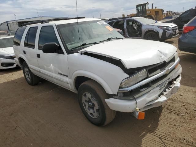 2004 Chevrolet Blazer