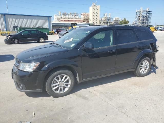 2017 Dodge Journey SXT