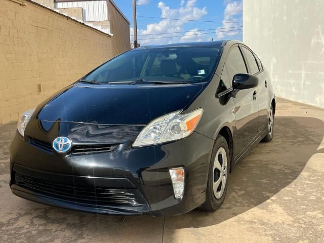 2014 Toyota Prius