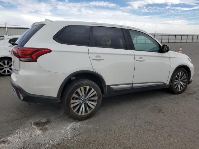 2019 Mitsubishi Outlander ES