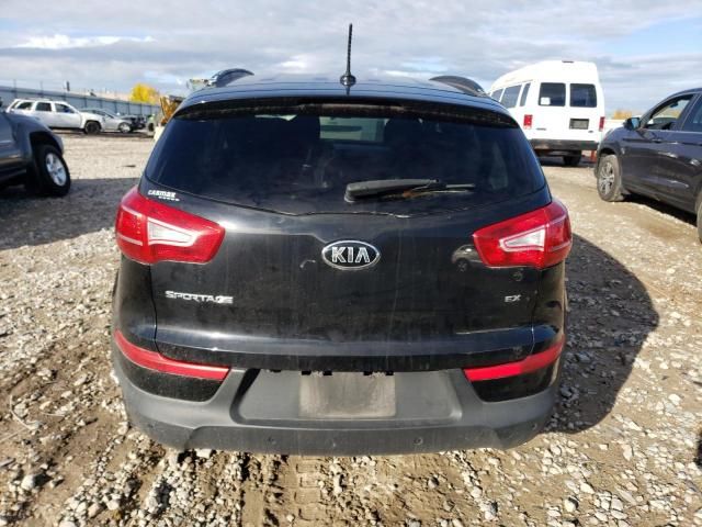 2013 KIA Sportage EX