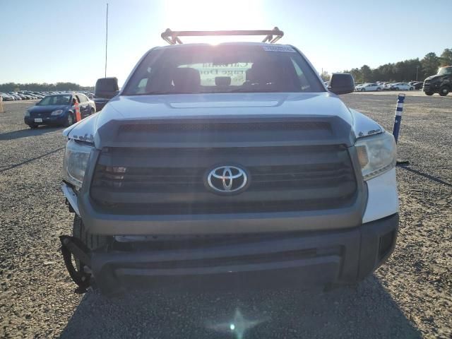 2017 Toyota Tundra Double Cab SR