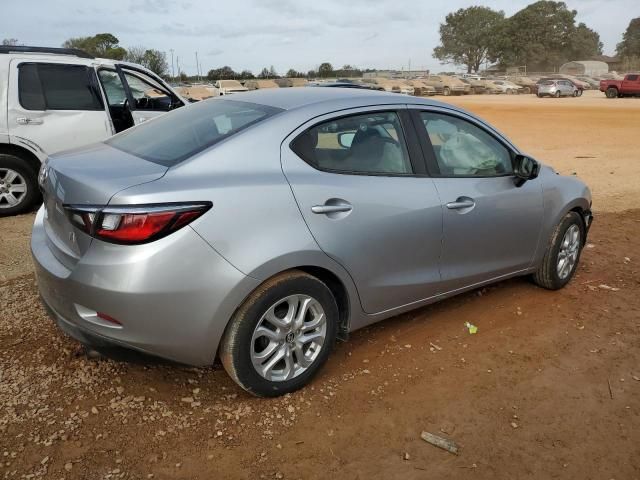 2017 Toyota Yaris IA