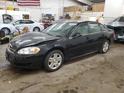 Chevrolet Impala salvage cars for sale: 2015 Chevrolet Impala Limited LT