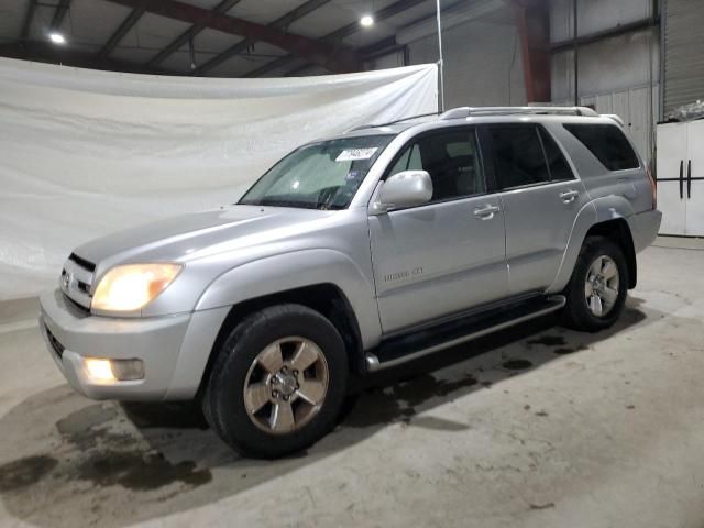 2003 Toyota 4runner Limited