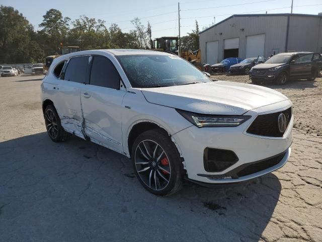 2023 Acura MDX Type S Advance