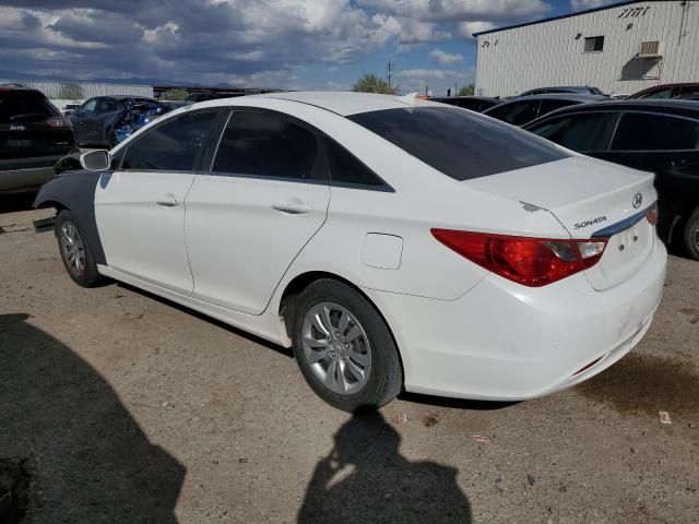 2012 Hyundai Sonata GLS