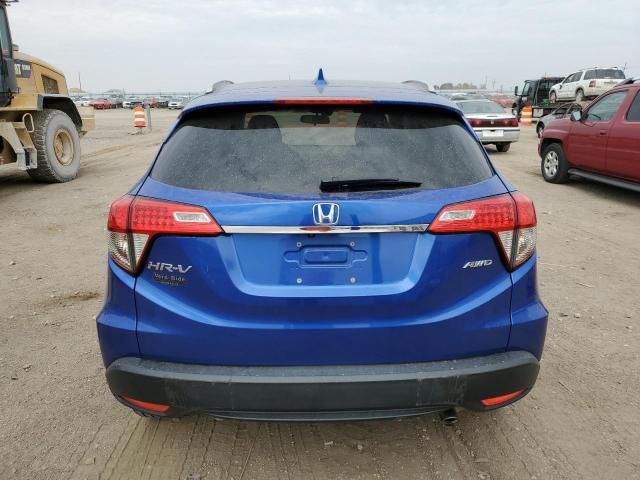 2019 Honda HR-V EX