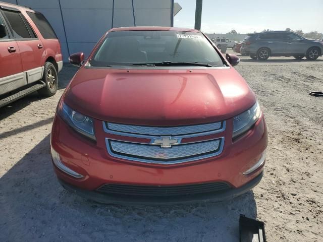 2014 Chevrolet Volt