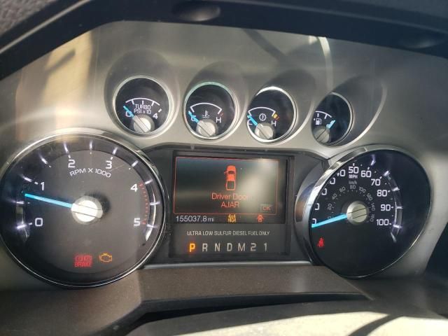 2015 Ford F350 Super Duty