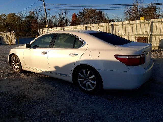 2008 Lexus LS 460