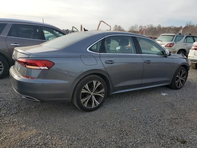 2021 Volkswagen Passat SE