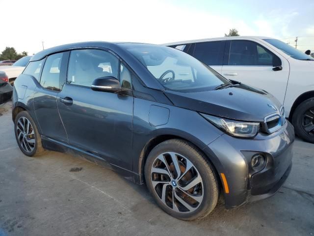 2017 BMW I3 REX