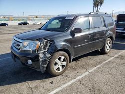 Honda Pilot Vehiculos salvage en venta: 2010 Honda Pilot EXL