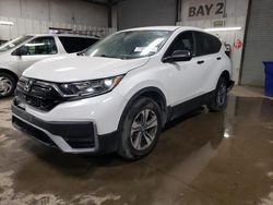 Honda crv salvage cars for sale: 2020 Honda CR-V LX