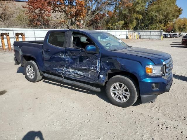 2019 GMC Canyon SLE