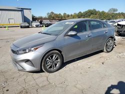 KIA Forte salvage cars for sale: 2024 KIA Forte LX