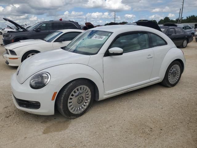 2015 Volkswagen Beetle 1.8T