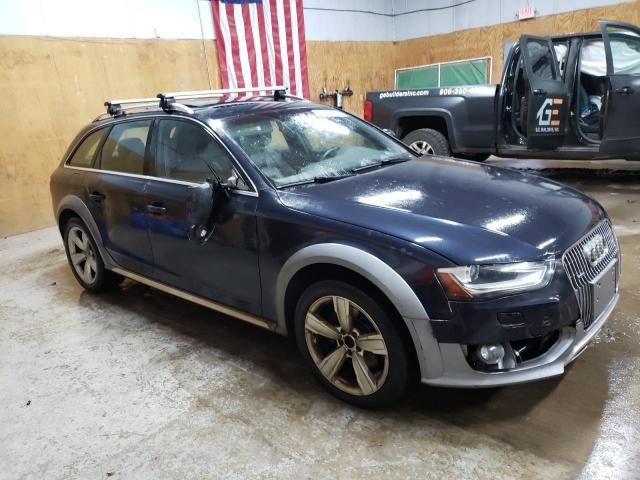 2013 Audi A4 Allroad Premium Plus