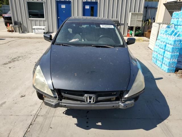 2003 Honda Accord EX