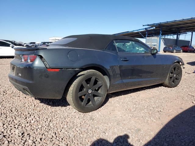 2013 Chevrolet Camaro LT