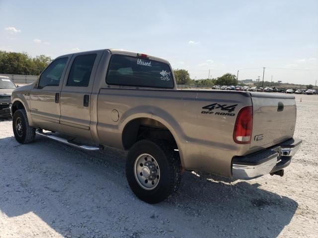 2002 Ford F350 SRW Super Duty