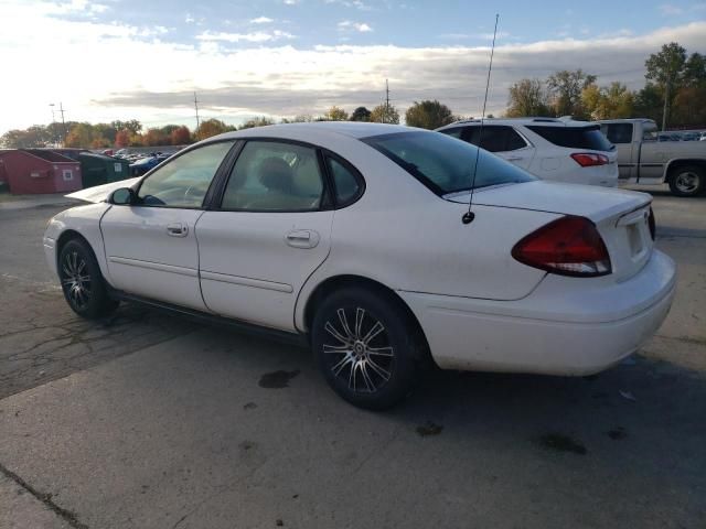 2007 Ford Taurus SEL