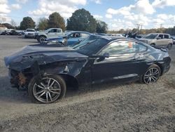 Vehiculos salvage en venta de Copart Mocksville, NC: 2015 Ford Mustang GT