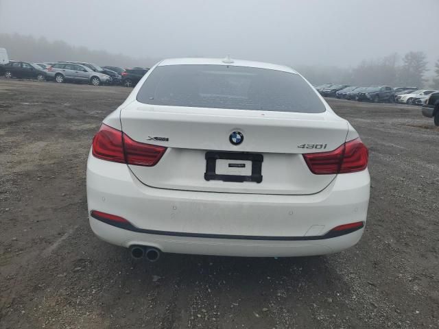 2018 BMW 430XI Gran Coupe