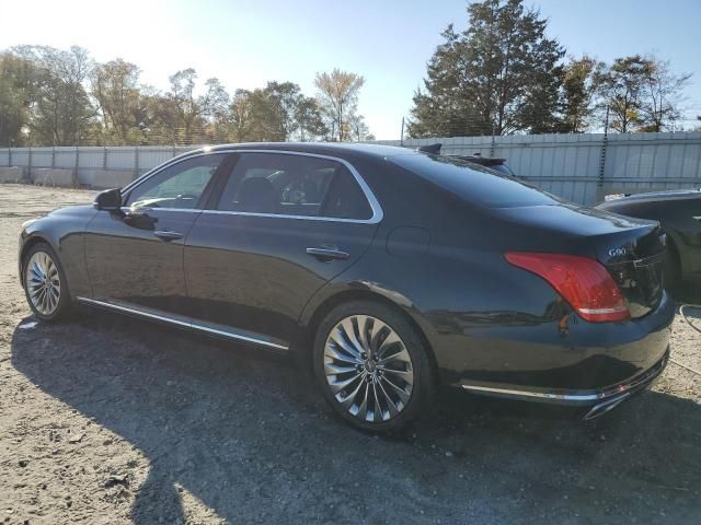 2018 Genesis G90 Premium