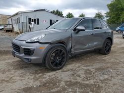 Porsche salvage cars for sale: 2016 Porsche Cayenne S